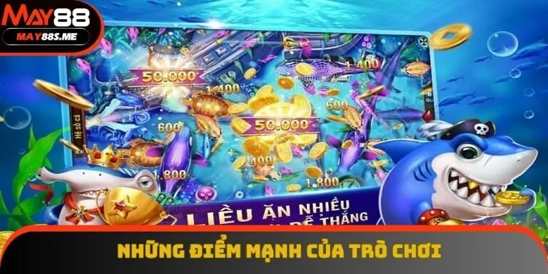 Những điểm mạnh của trò chơi thu hút đông đảo mọi người Những điểm mạnh của trò chơi thu hút đông đảo mọi người
