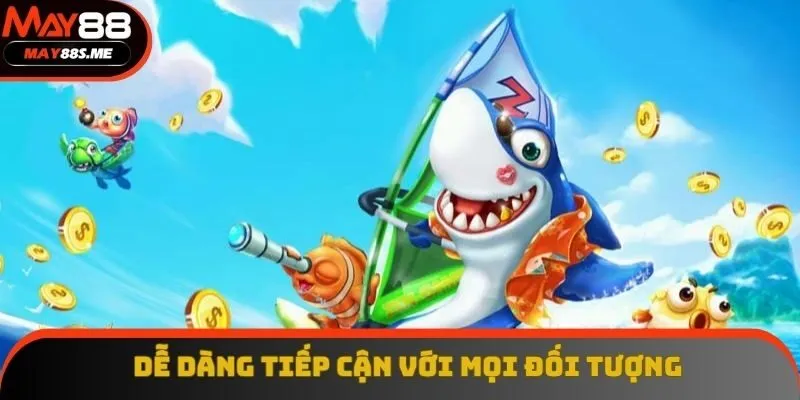 Thân thiện với người mới lẫn người lâu năm Thân thiện với người mới lẫn người lâu năm