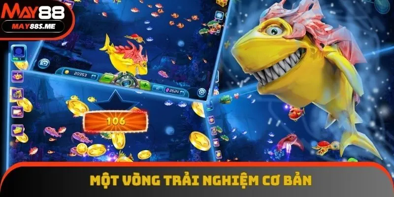 Một vòng trải nghiệm cơ bản trong game cho bạn Một vòng trải nghiệm cơ bản trong game cho bạn