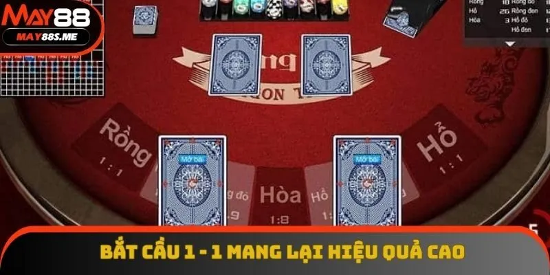 Cầu 1 - 1 đem lại cơ hội nhận thưởng hấp dẫn Cầu 1 - 1 đem lại cơ hội nhận thưởng hấp dẫn