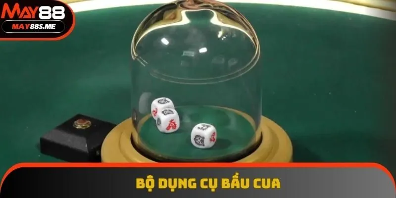 Bộ dụng cụ tham gia vào ván cược ở nhà cái uy tín