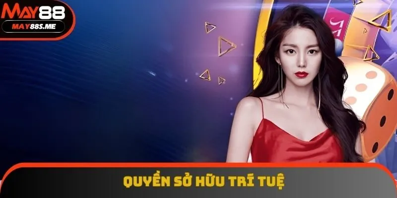 Người chơi đáp ứng đủ quyền sở hữu trí tuệ do nền tảng quy định