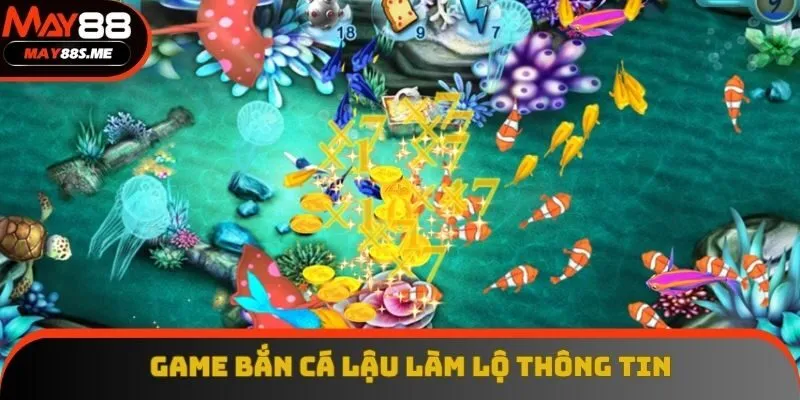 Chơi các phiên bản lậu làm mất thông tin