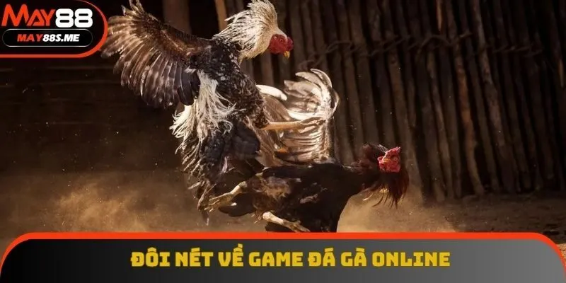 Đôi nét về game đá gà online Đôi nét về game đá gà online