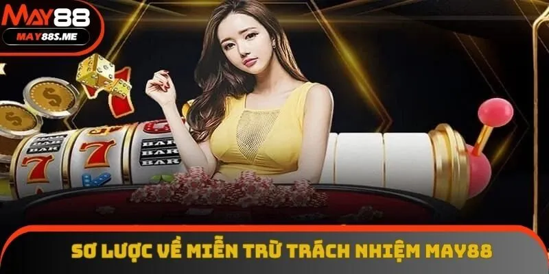 Sơ lược đôi nét đặc biệt về miễn trừ trách nhiệm May88