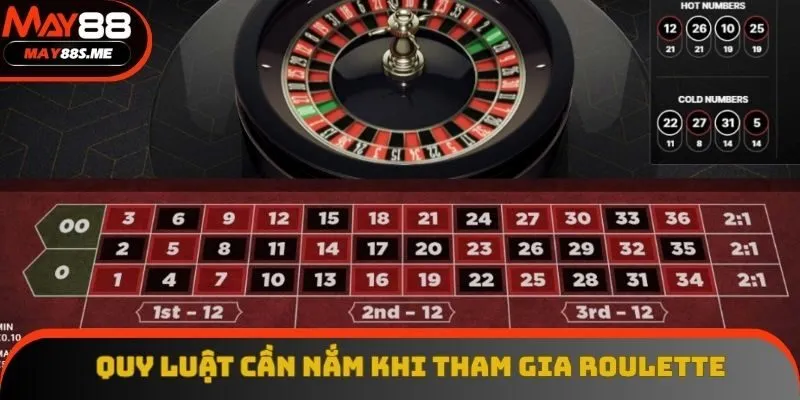 Một vài nguyên tắc cơ bản áp dụng trên bàn cược Một vài nguyên tắc cơ bản áp dụng trên bàn cược