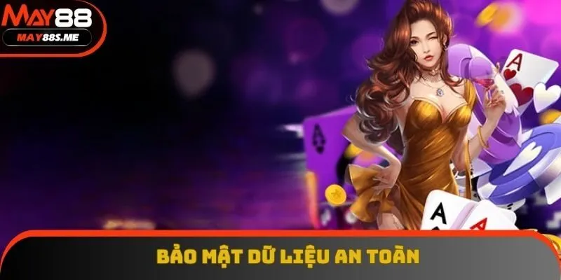 Người chơi được bảo mật nhờ các hệ thống hiện đại Người chơi được bảo mật nhờ các hệ thống hiện đại