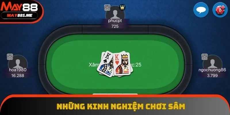 Một vài kinh nghiệm giúp người chơi tìm kiếm chiến thắng Một vài kinh nghiệm giúp người chơi tìm kiếm chiến thắng