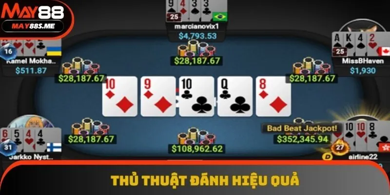 Chiến thuật đặc biệt để hội viên nâng cao cơ hội nhận thưởng Chiến thuật đặc biệt để hội viên nâng cao cơ hội nhận thưởng