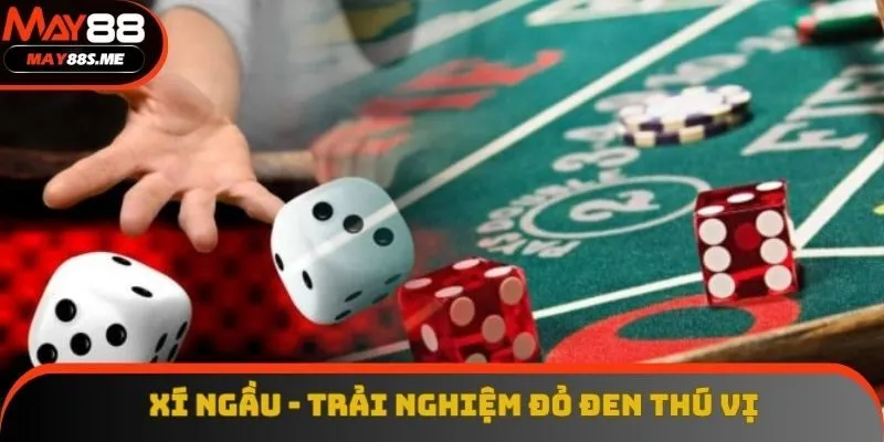 Xí Ngầu - Trải Nghiệm Cược Online Đơn Giản, Thú Vị